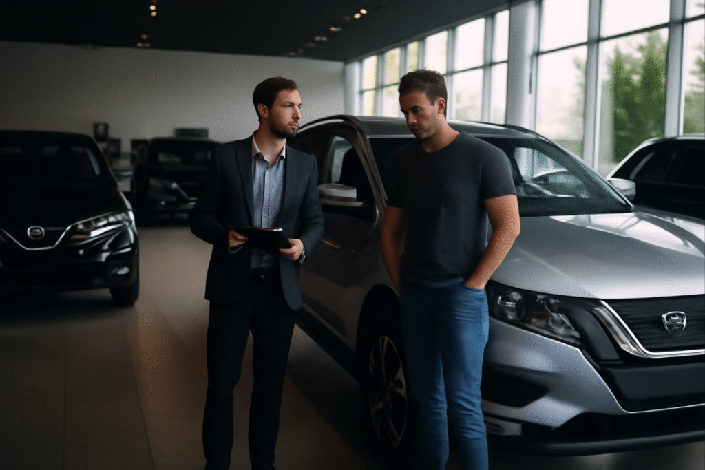 Sell any car Abu Dhabi service by iCarsU.com