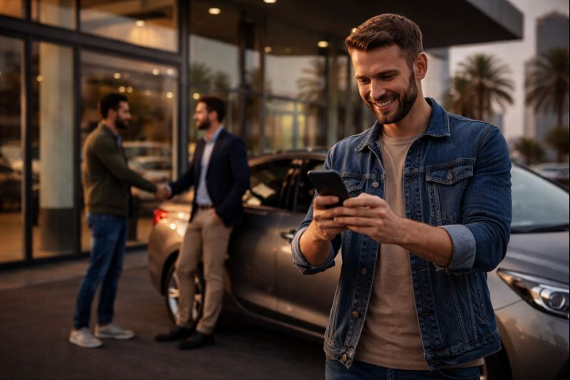 Websites To Sell My Car