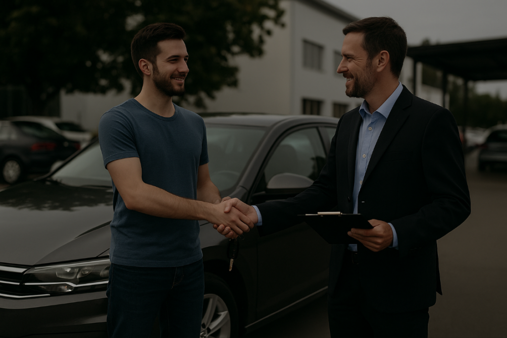 Best Place To Sell Car In Ajman