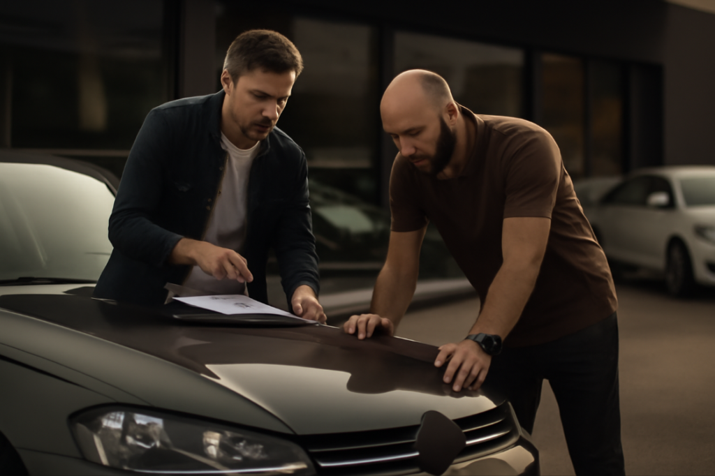 How To Sell Your Car Quickly In Al Dhait