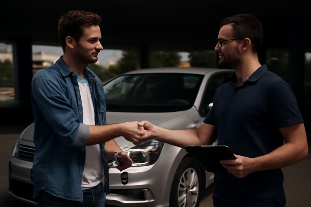 How To Sell Your Car Quickly In Al Rashidiya