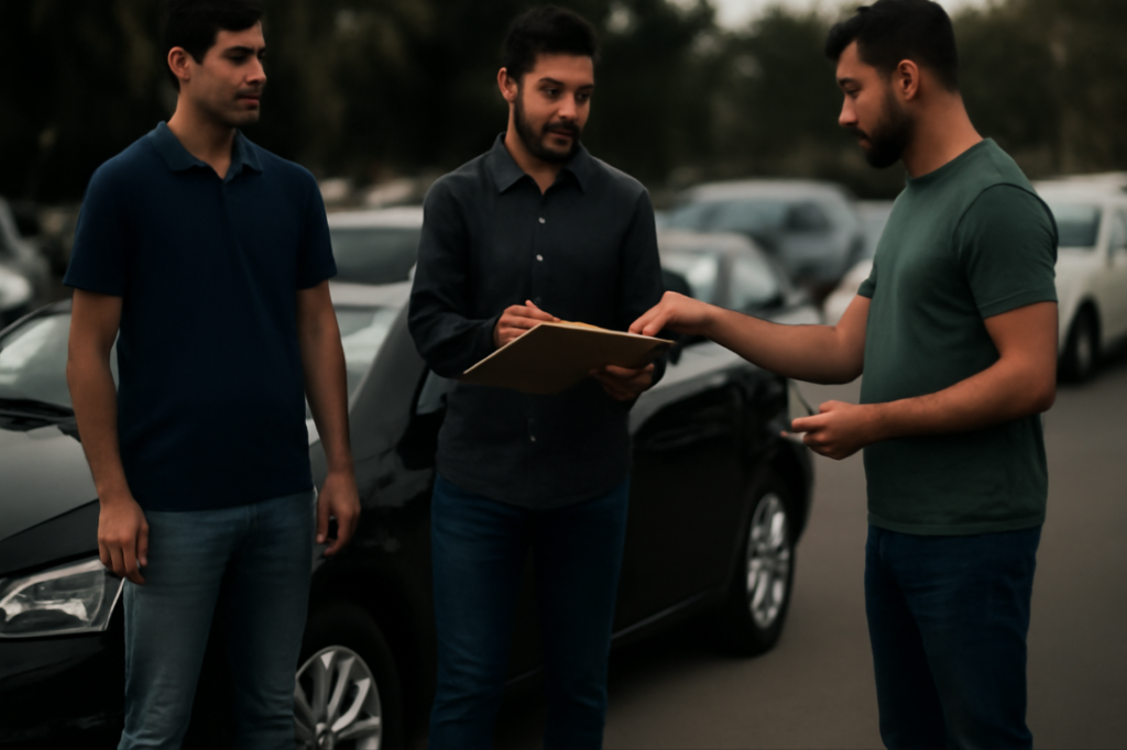 Sell My Car Fast In Ras Al Khaima