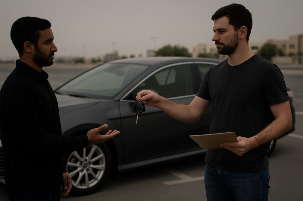 Same Day Car Buyers Near Saadiyat Island