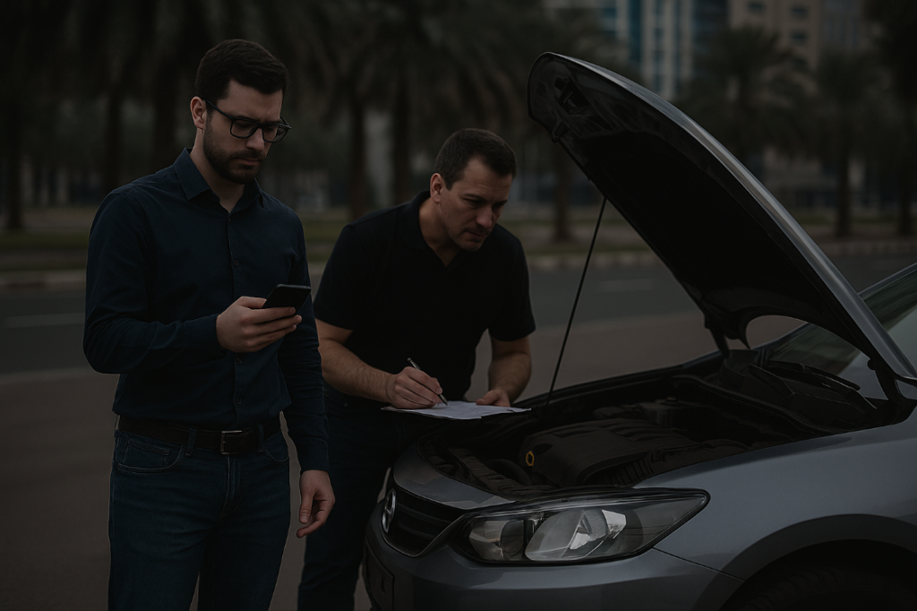 Sell car quickly in Al Qasimia