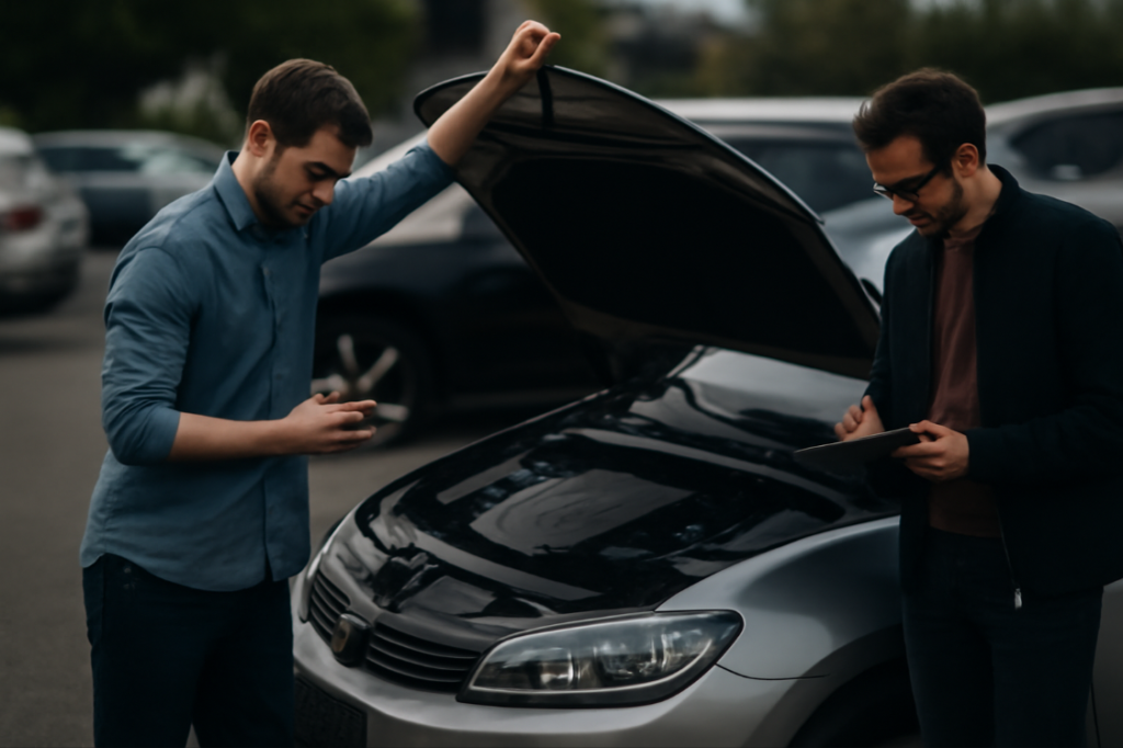 Instant Car Sale Offer