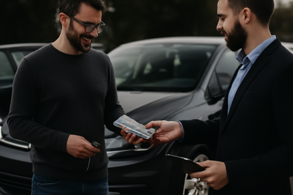 Best Site To Sell Car In Abu Dhabi