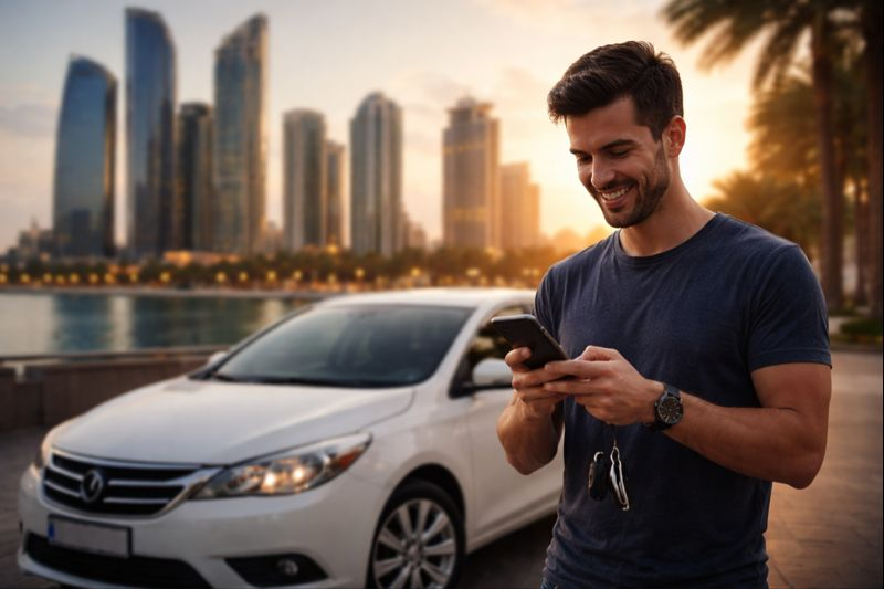 sell my car online best price service in Abu Dhabi