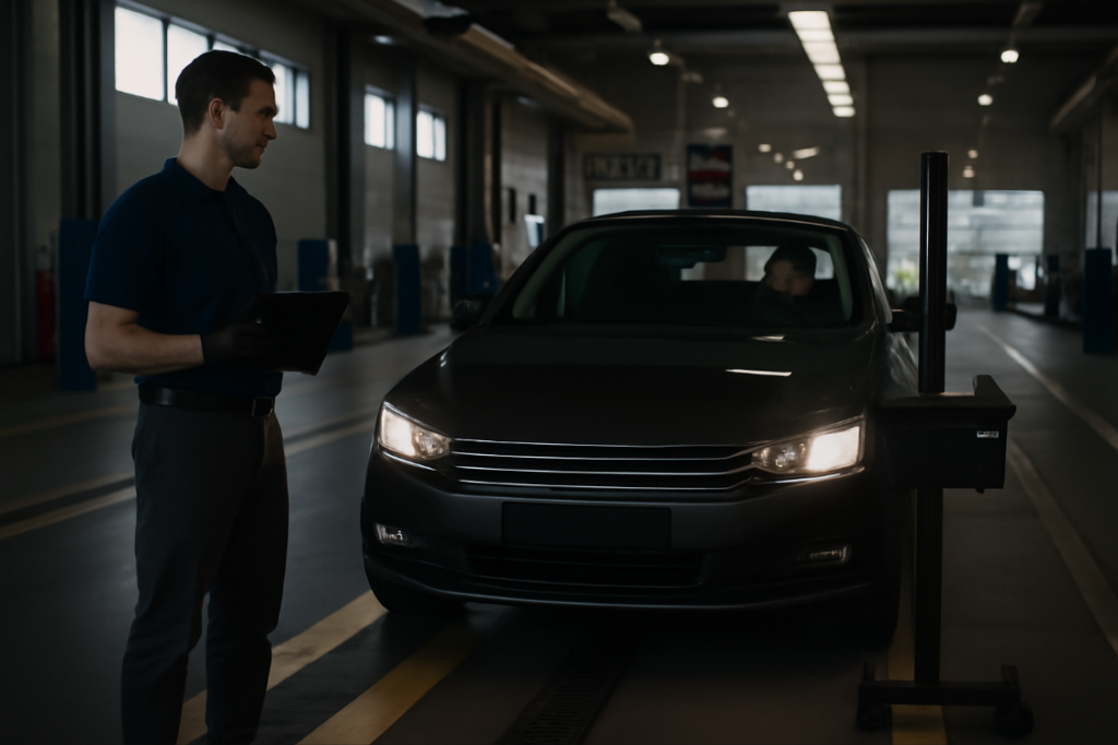 sell car fast service in Abu Dhabi with iCarsU