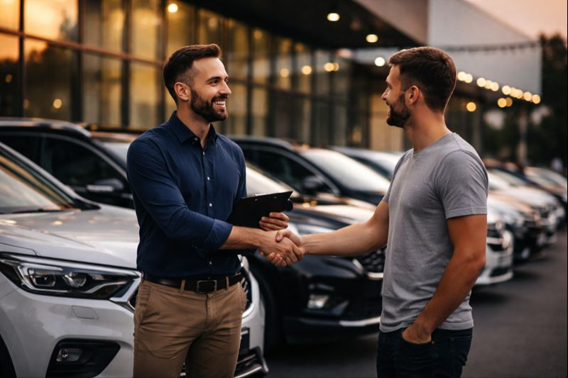 sell your car today fast and easily in Abu Dhabi